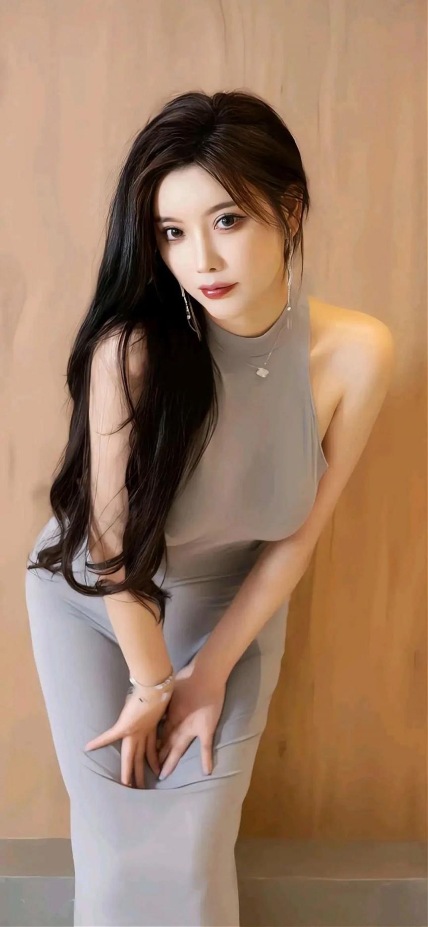 丝袜美腿性感且优雅