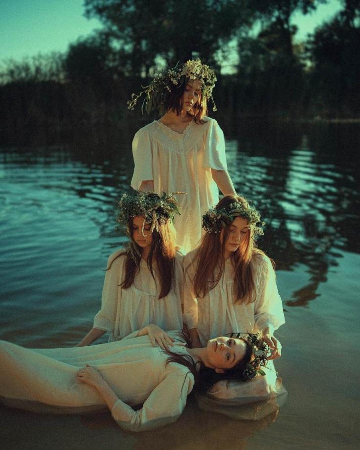 无虑的女孩子们