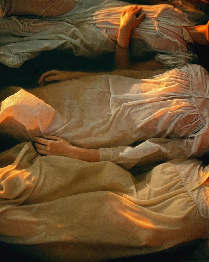 无虑的女孩子们