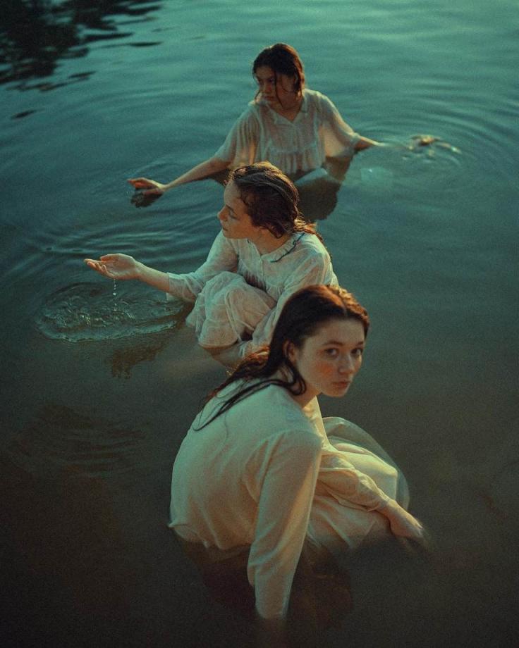 无虑的女孩子们