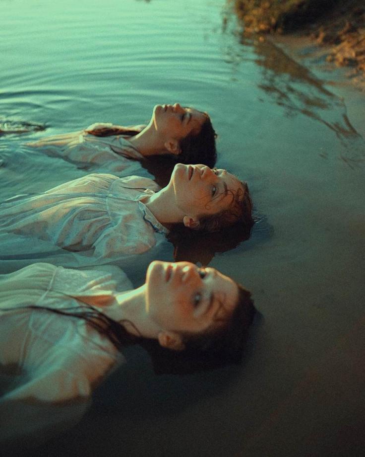 无虑的女孩子们