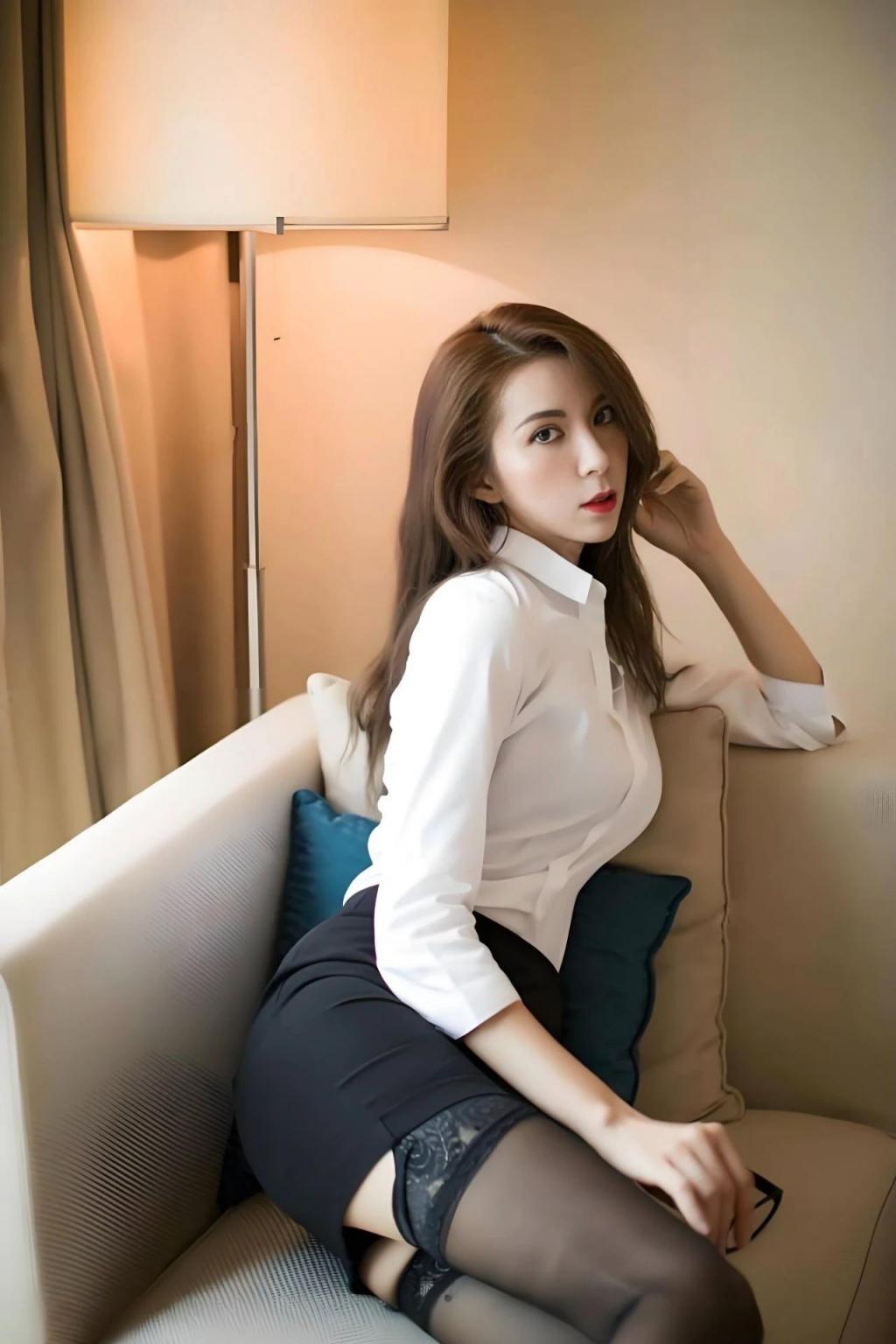 满屏黑丝大长腿[79P]