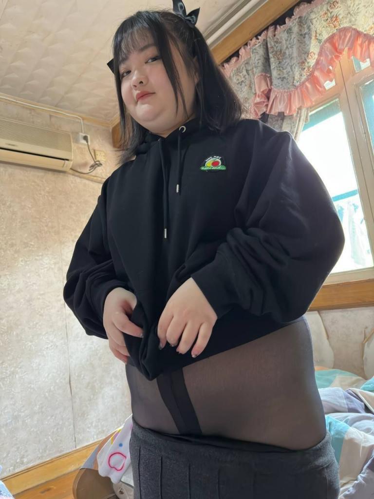 肥妞淫荡的样子