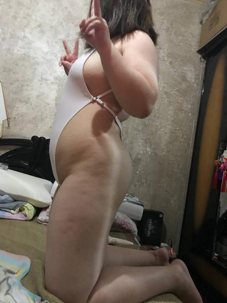 肥妞淫荡的样子