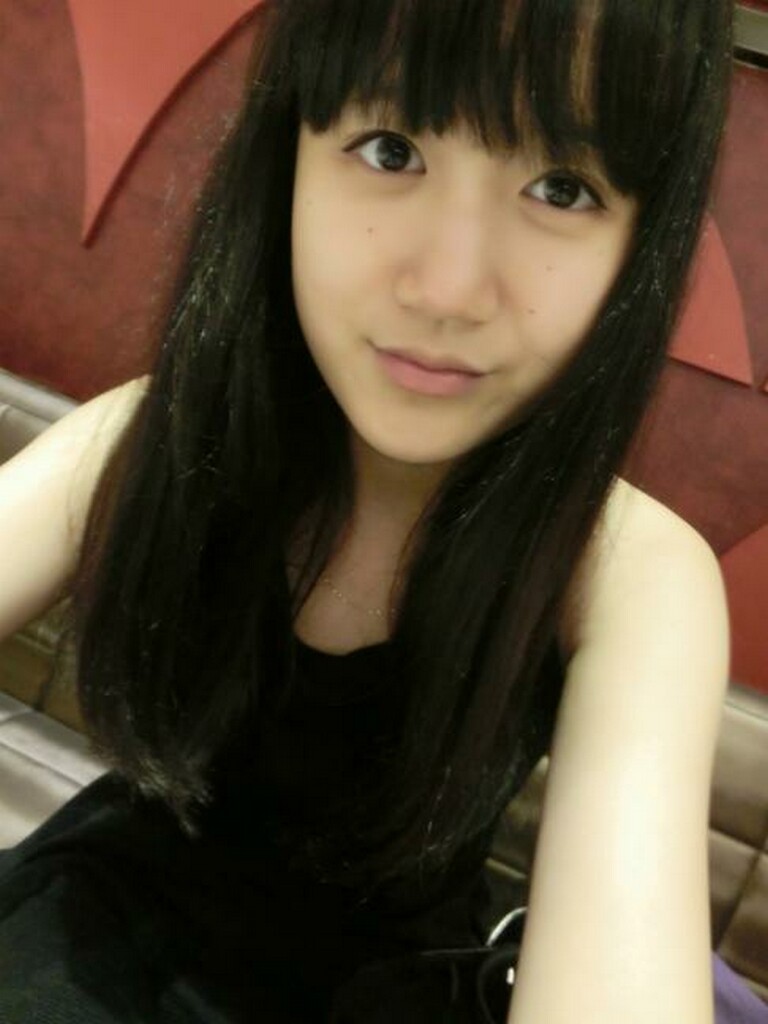 好干净的小姐姐