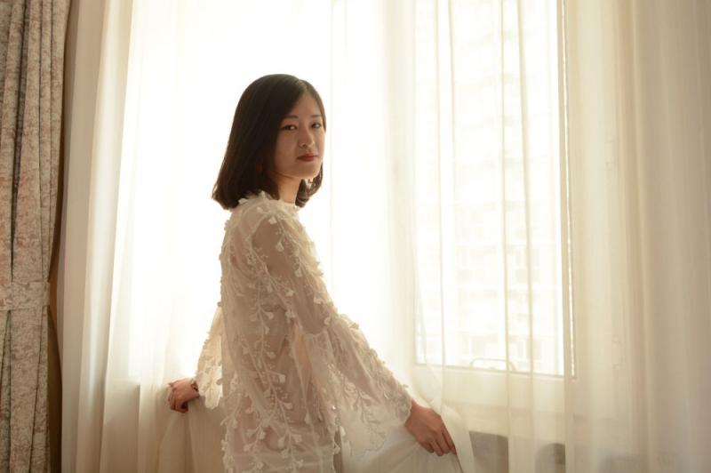 挺温润的妹子[28P]