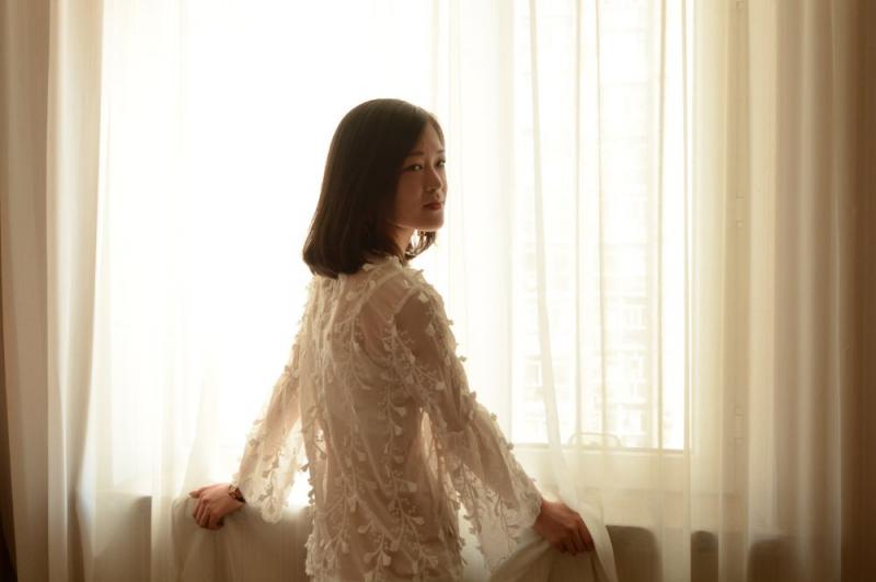 挺温润的妹子[28P]