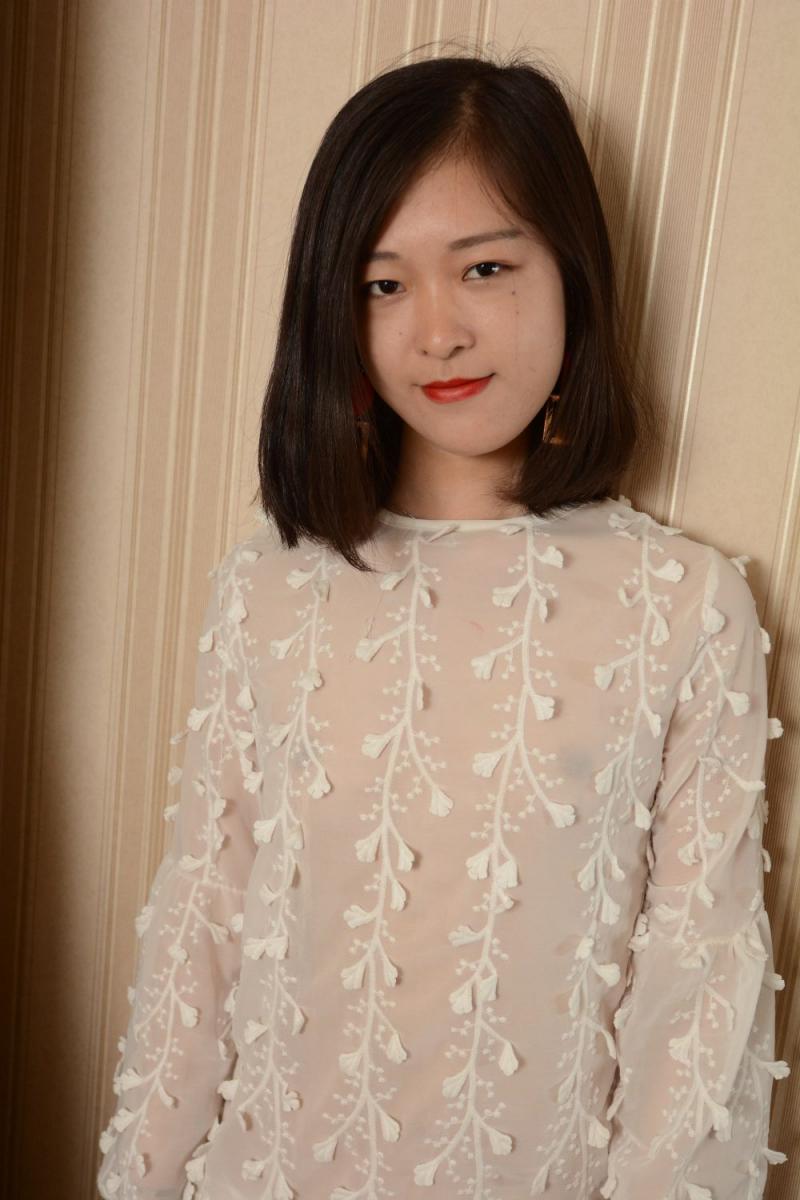 挺温润的妹子[28P]