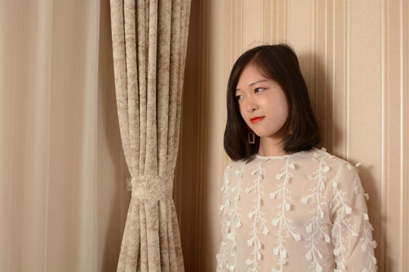 挺温润的妹子[28P]