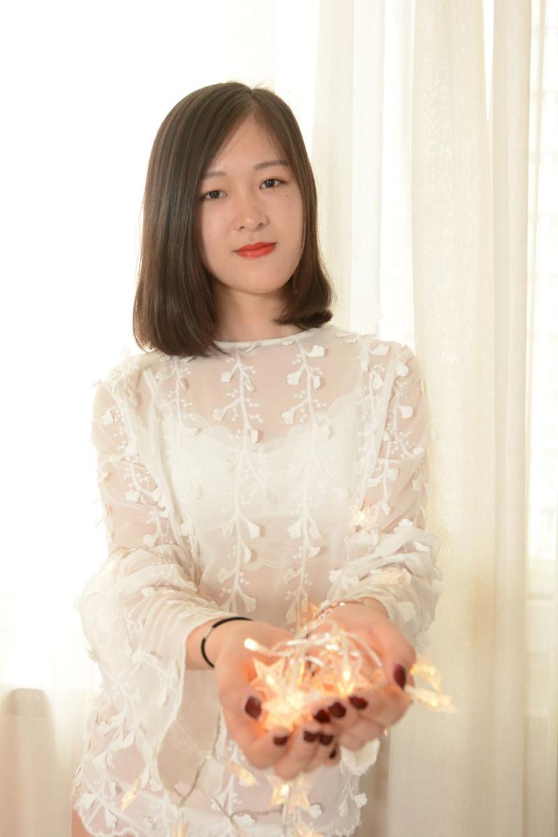 挺温润的妹子[28P]