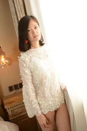 挺温润的妹子[28P]