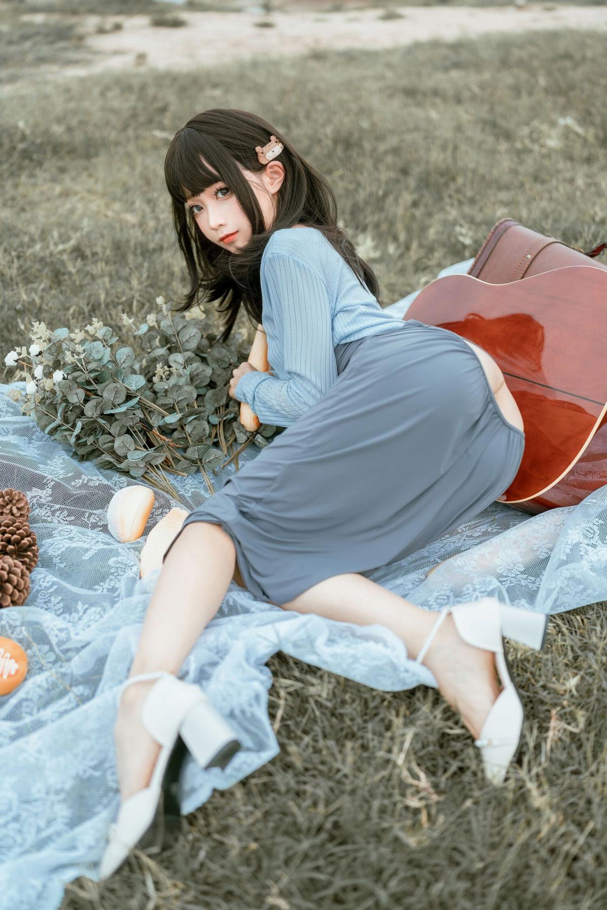 蠢沫沫-吉他妹妹