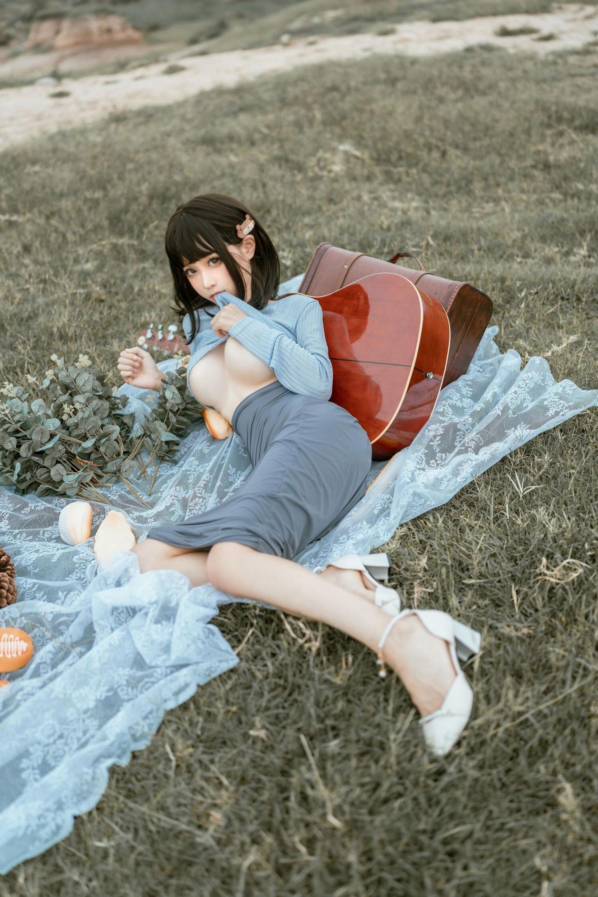 蠢沫沫-吉他妹妹