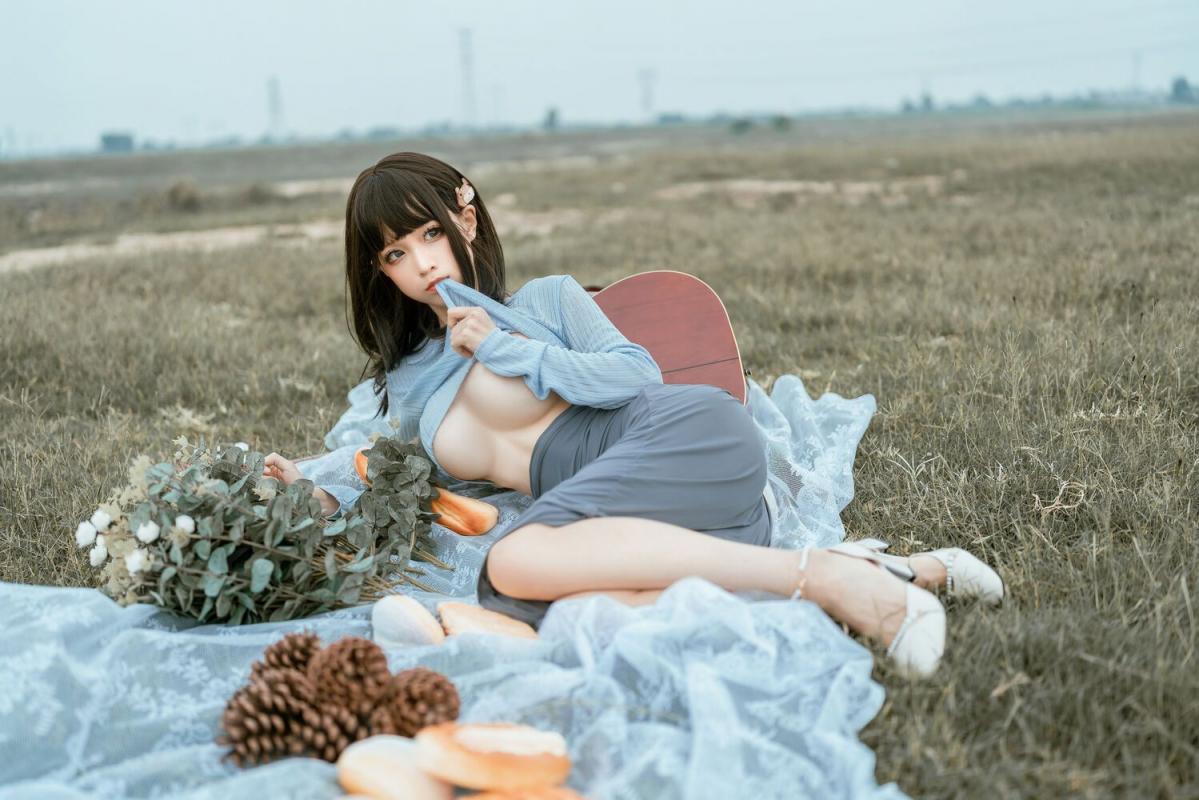 蠢沫沫-吉他妹妹