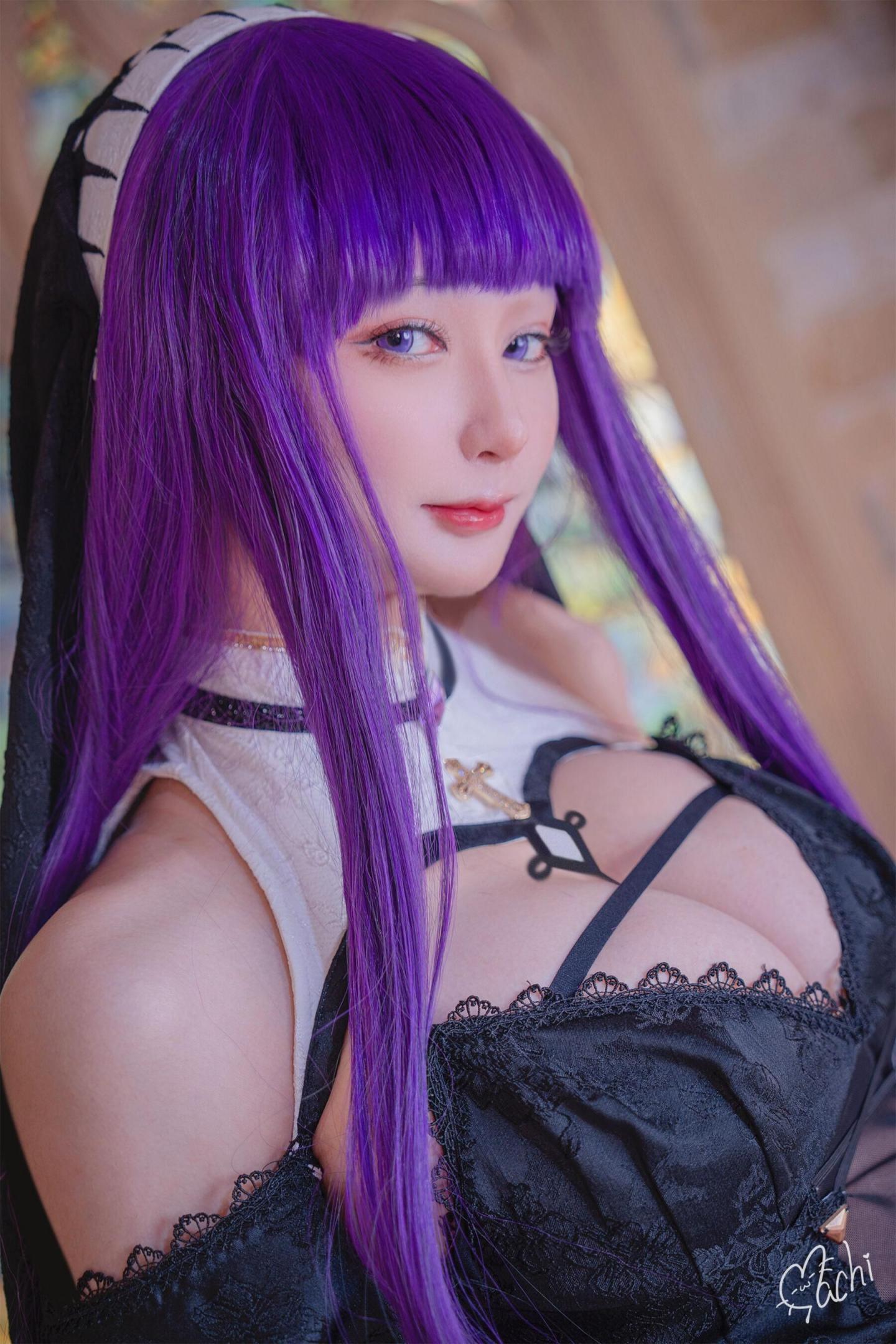 菲伦修道服の写真