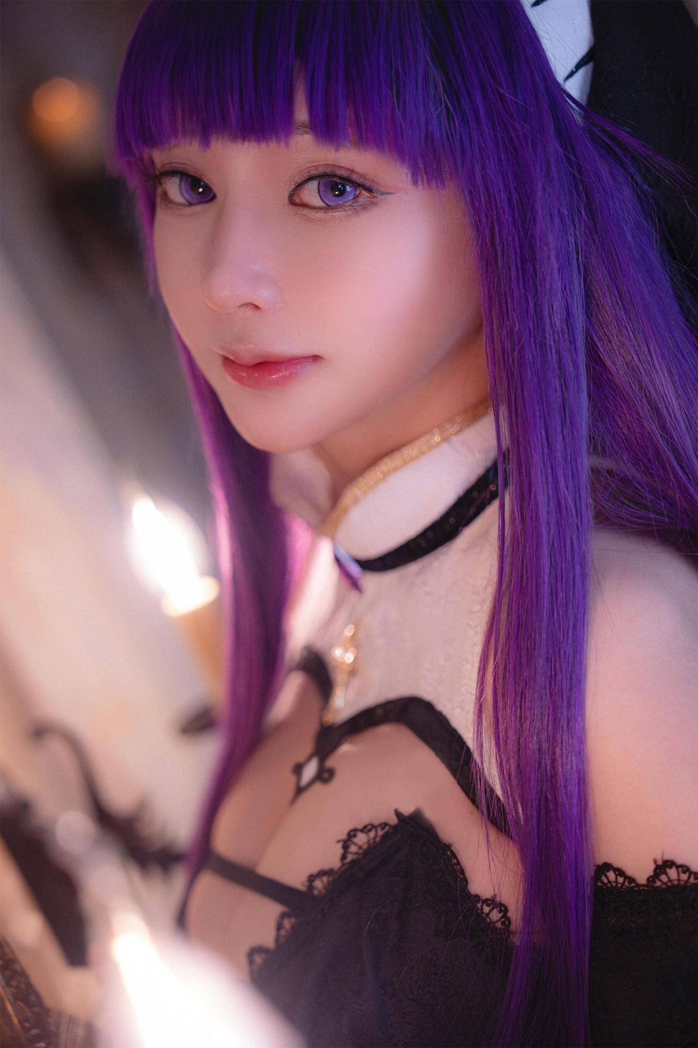 菲伦修道服の写真