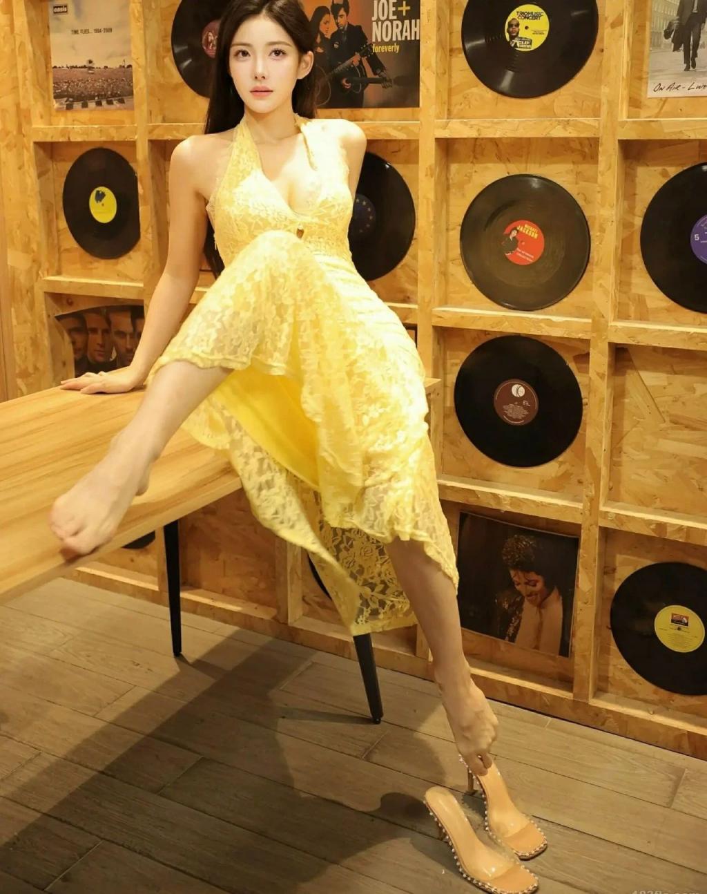 前凸后翘身材诱人[69P]