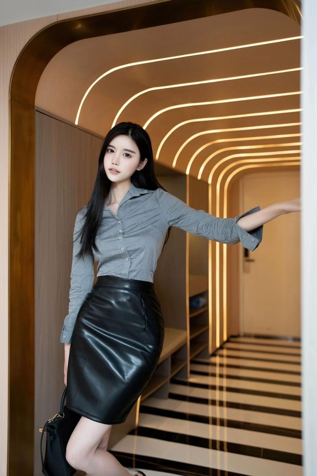 前凸后翘身材诱人[69P]