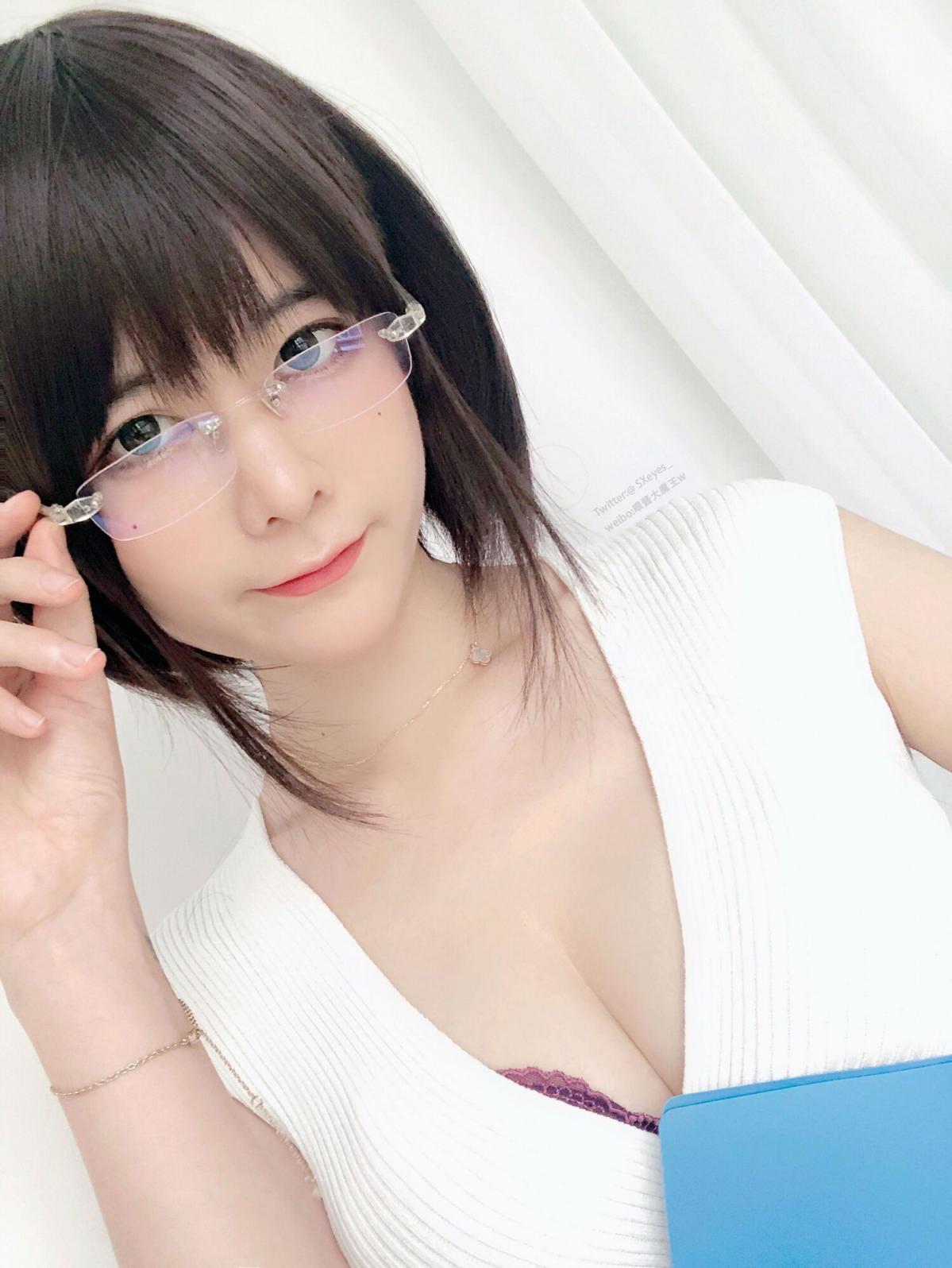 眼酱大魔王w - 办公小姐姐w