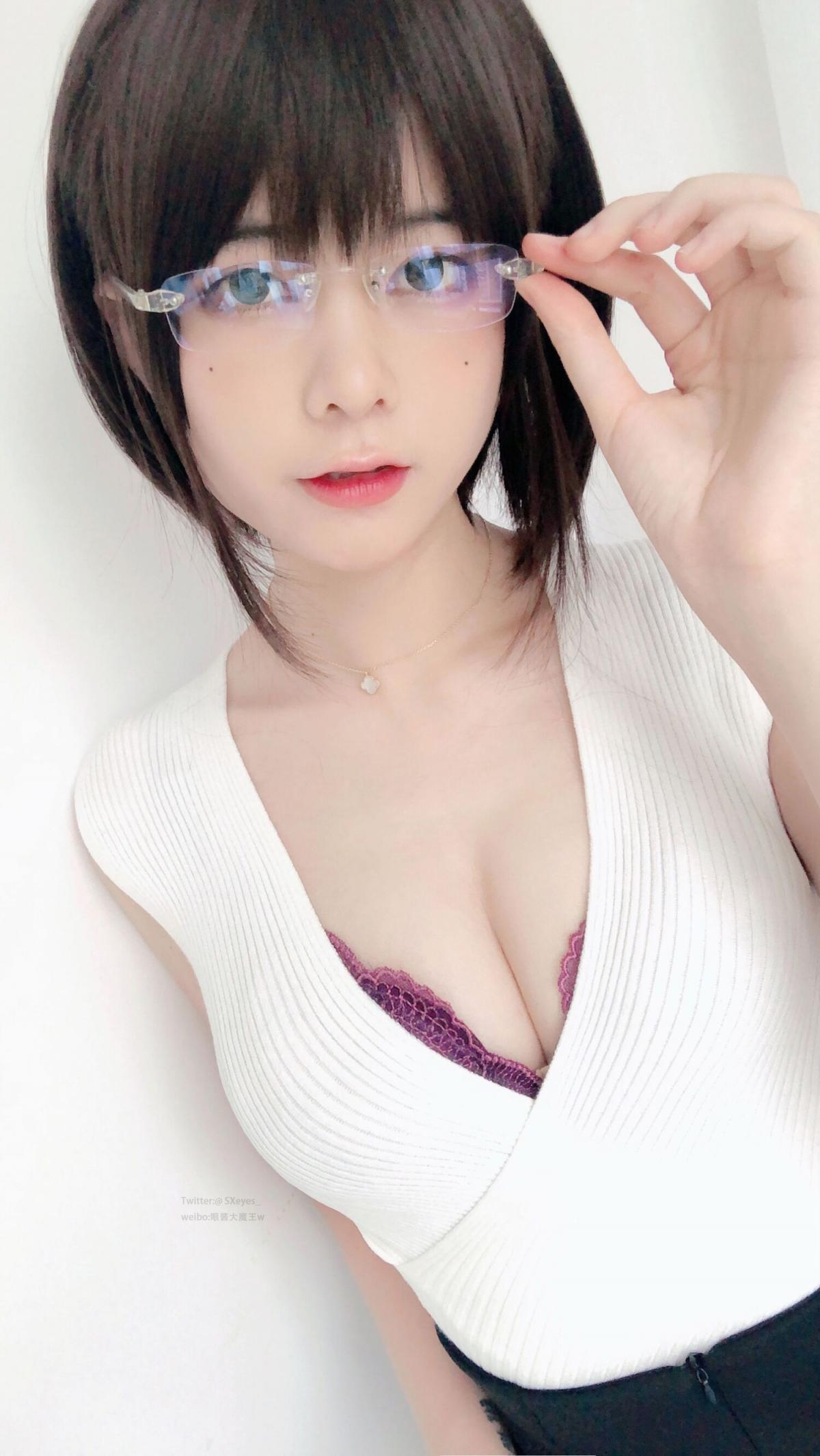 眼酱大魔王w - 办公小姐姐w