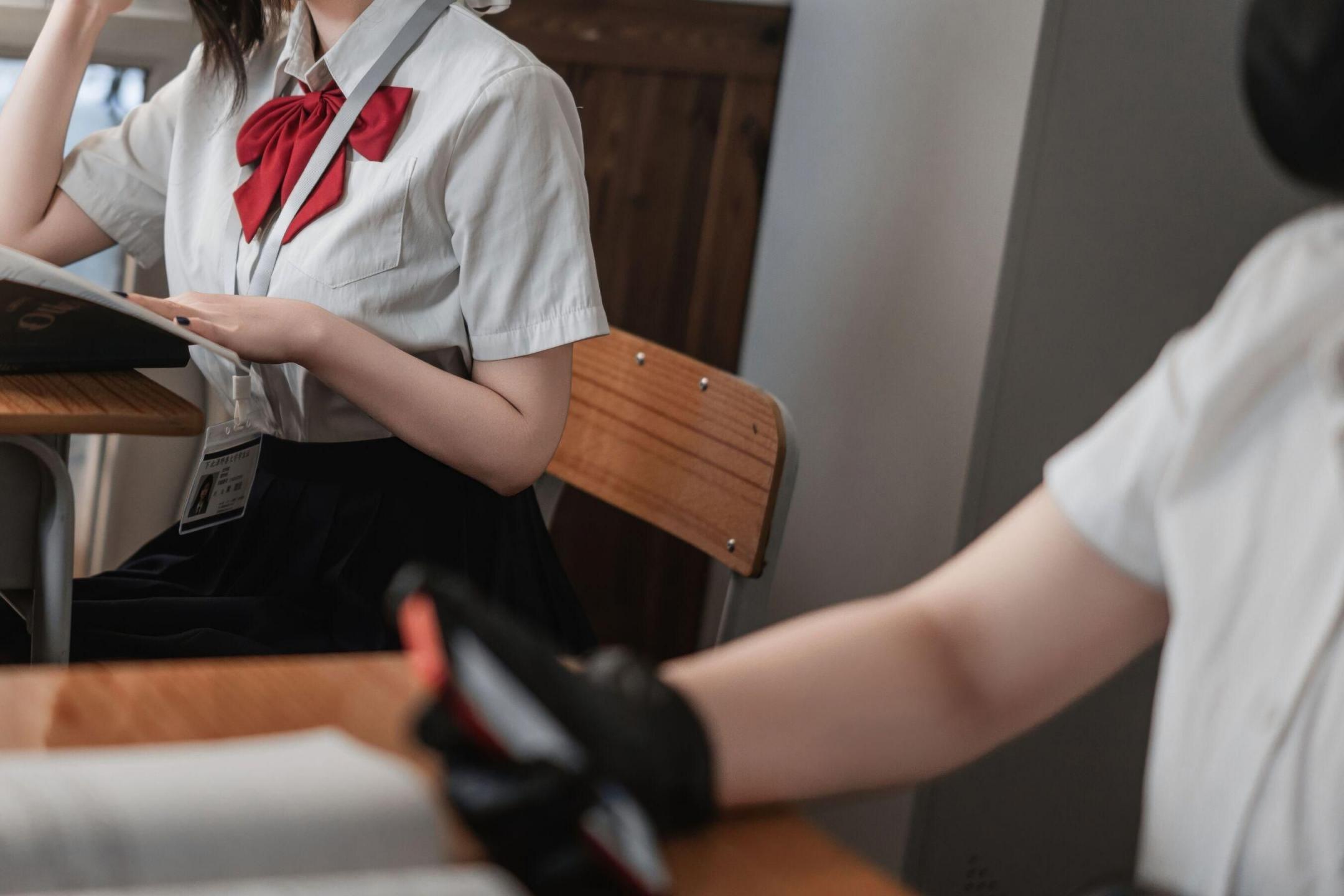 阿薰kaOri -堕落学院