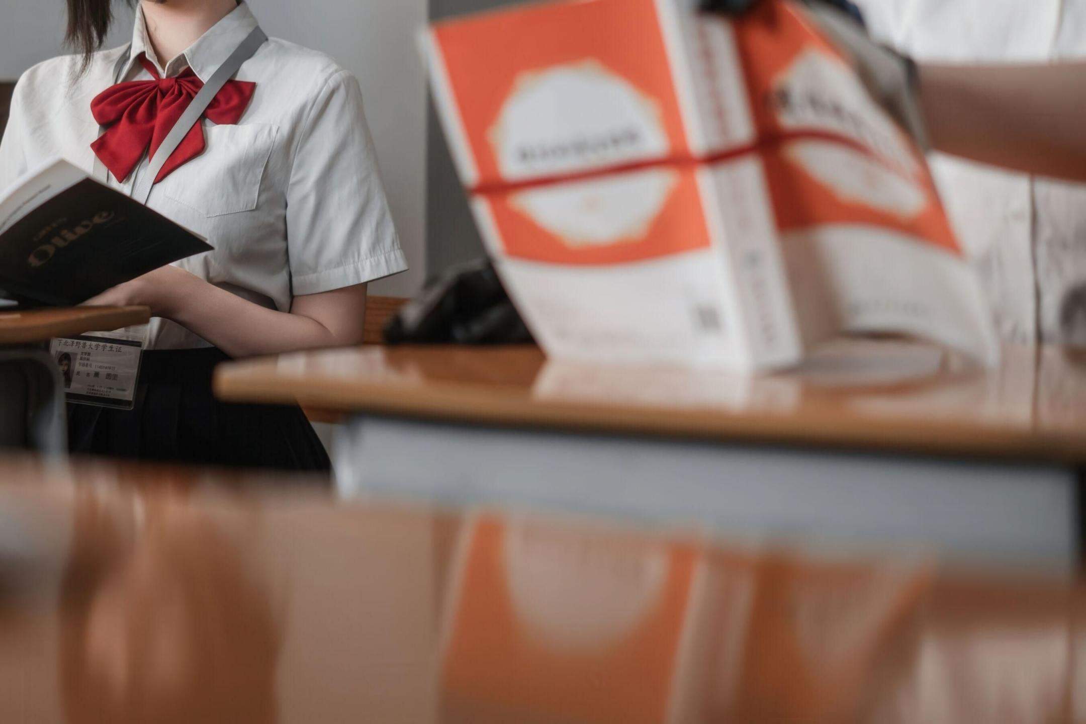 阿薰kaOri -堕落学院