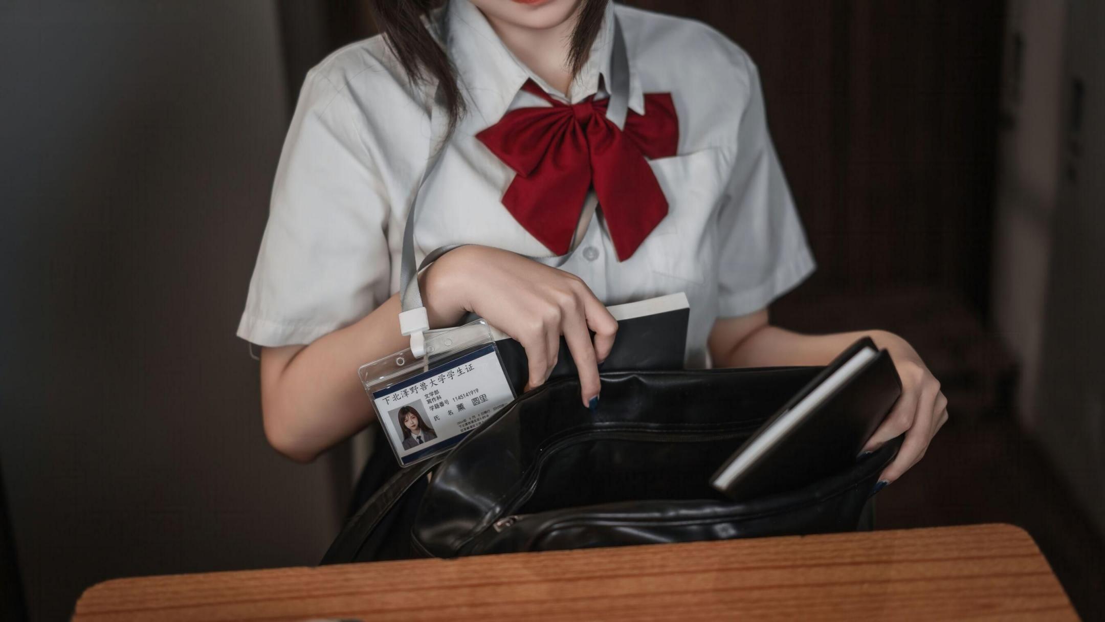 阿薰kaOri -堕落学院