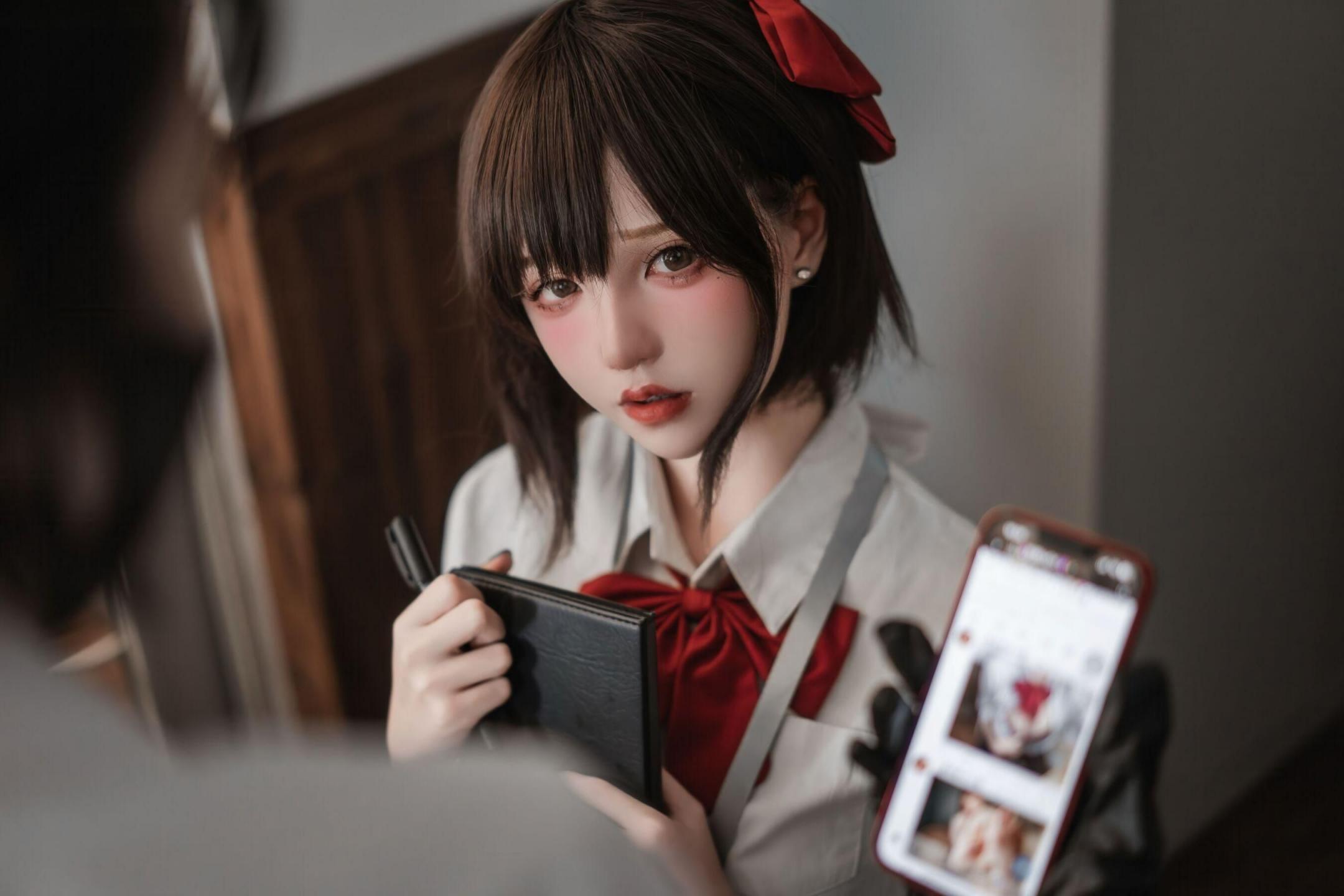 阿薰kaOri -堕落学院