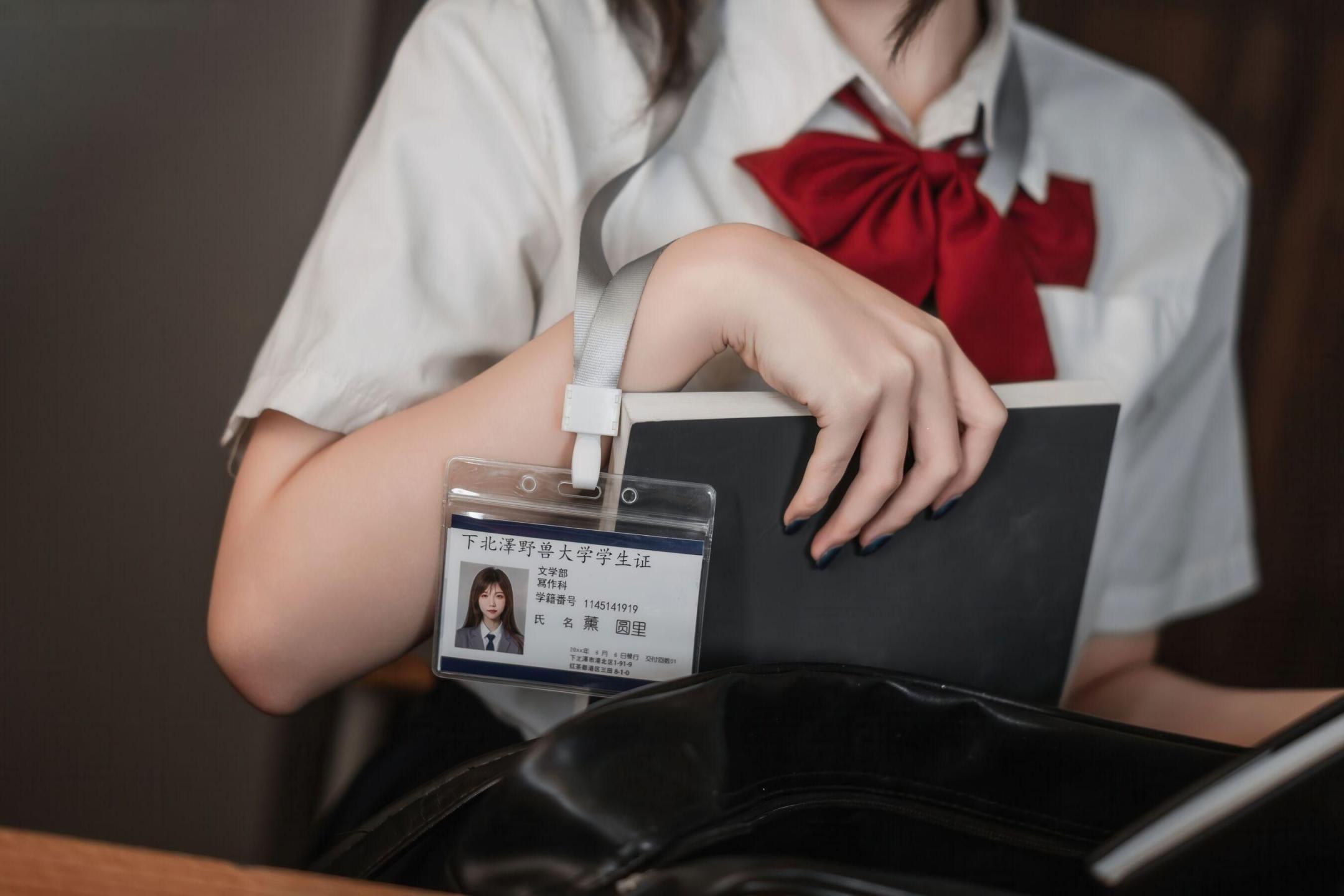 阿薰kaOri -堕落学院