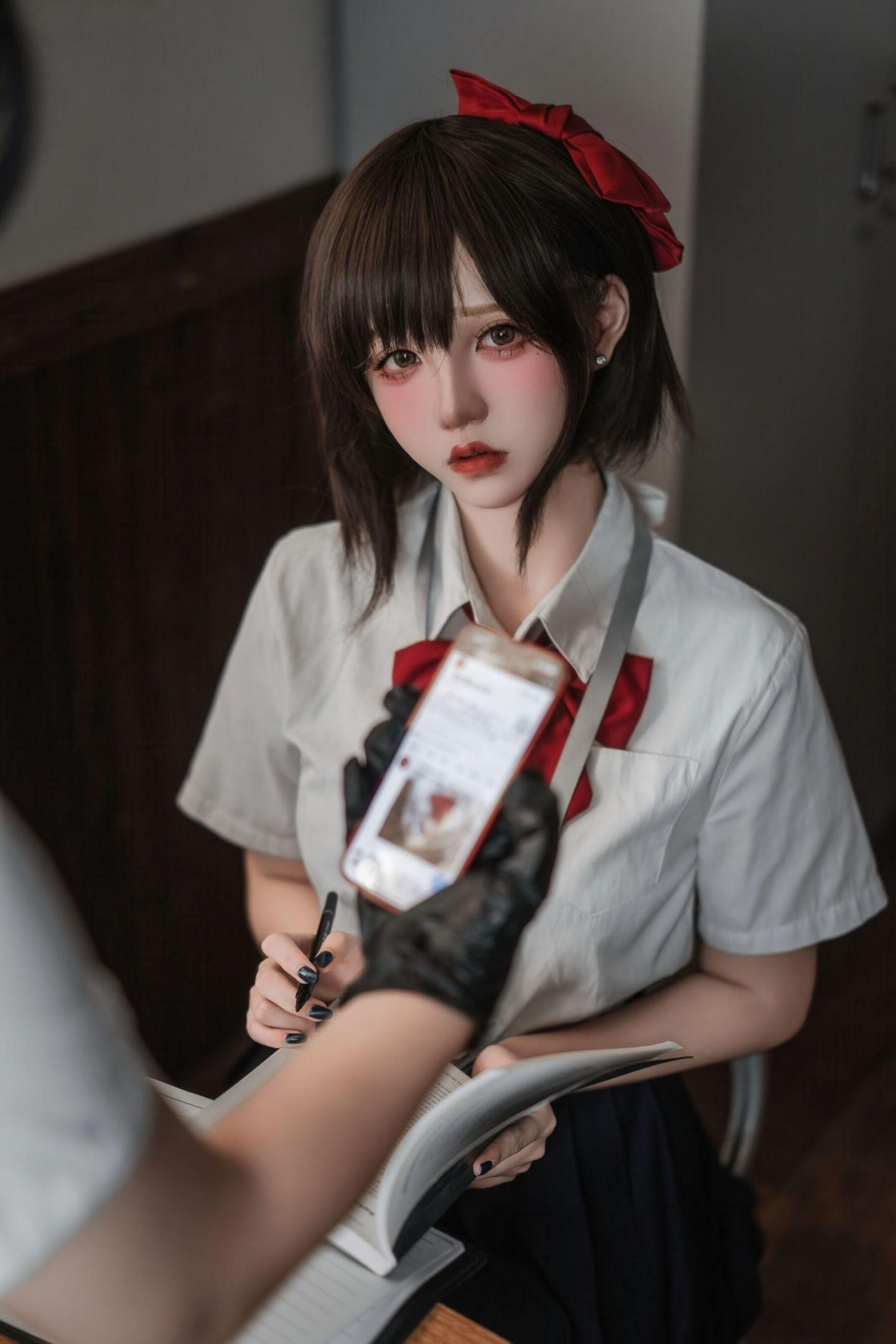 阿薰kaOri -堕落学院