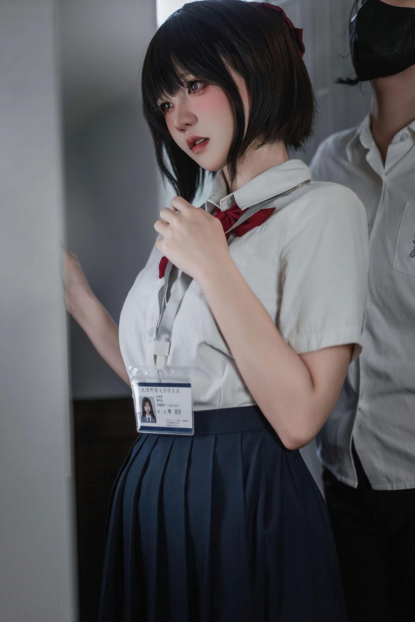 阿薰kaOri -堕落学院