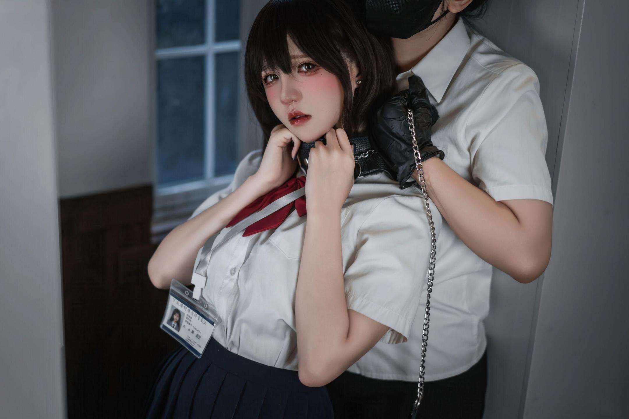 阿薰kaOri -堕落学院