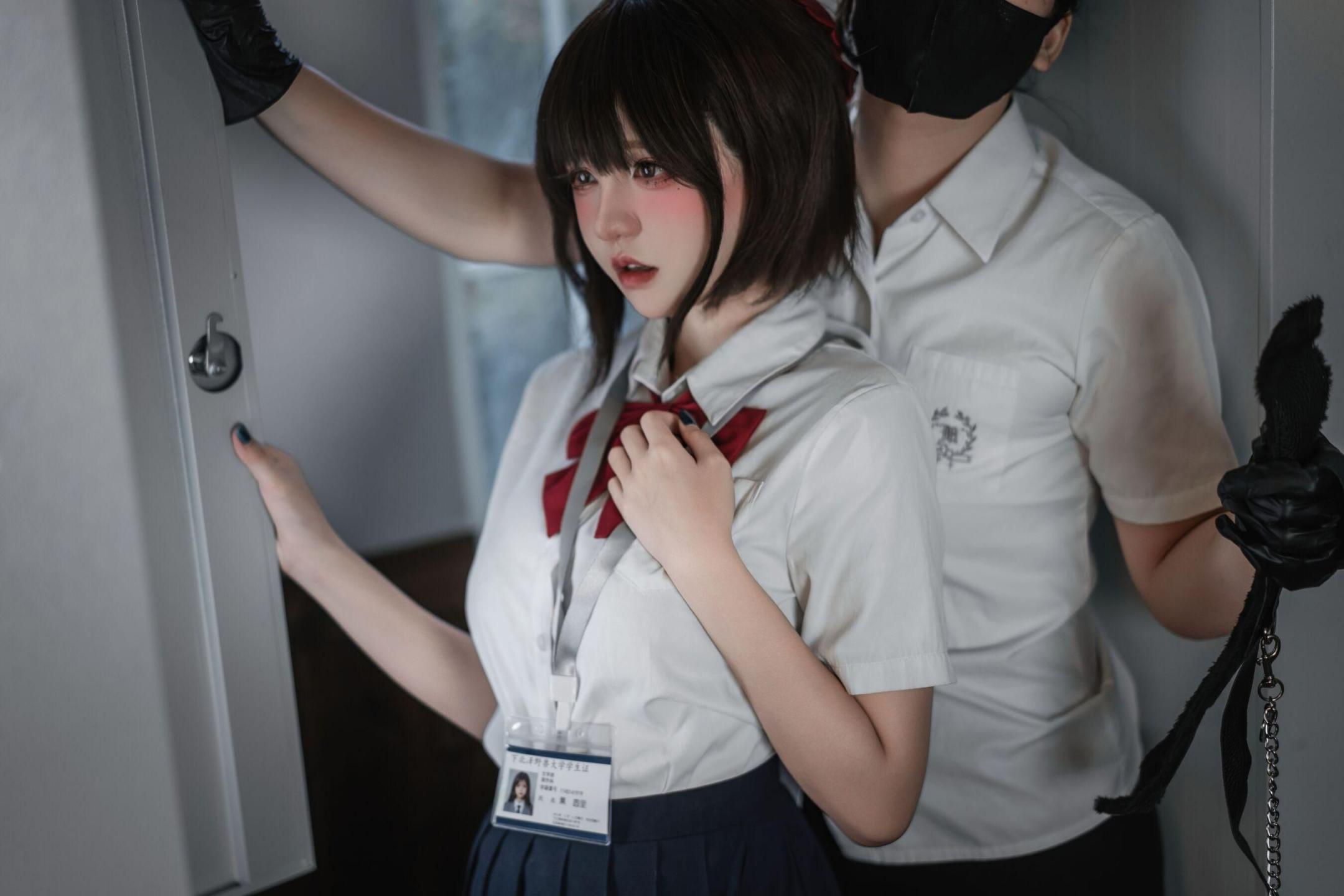 阿薰kaOri -堕落学院