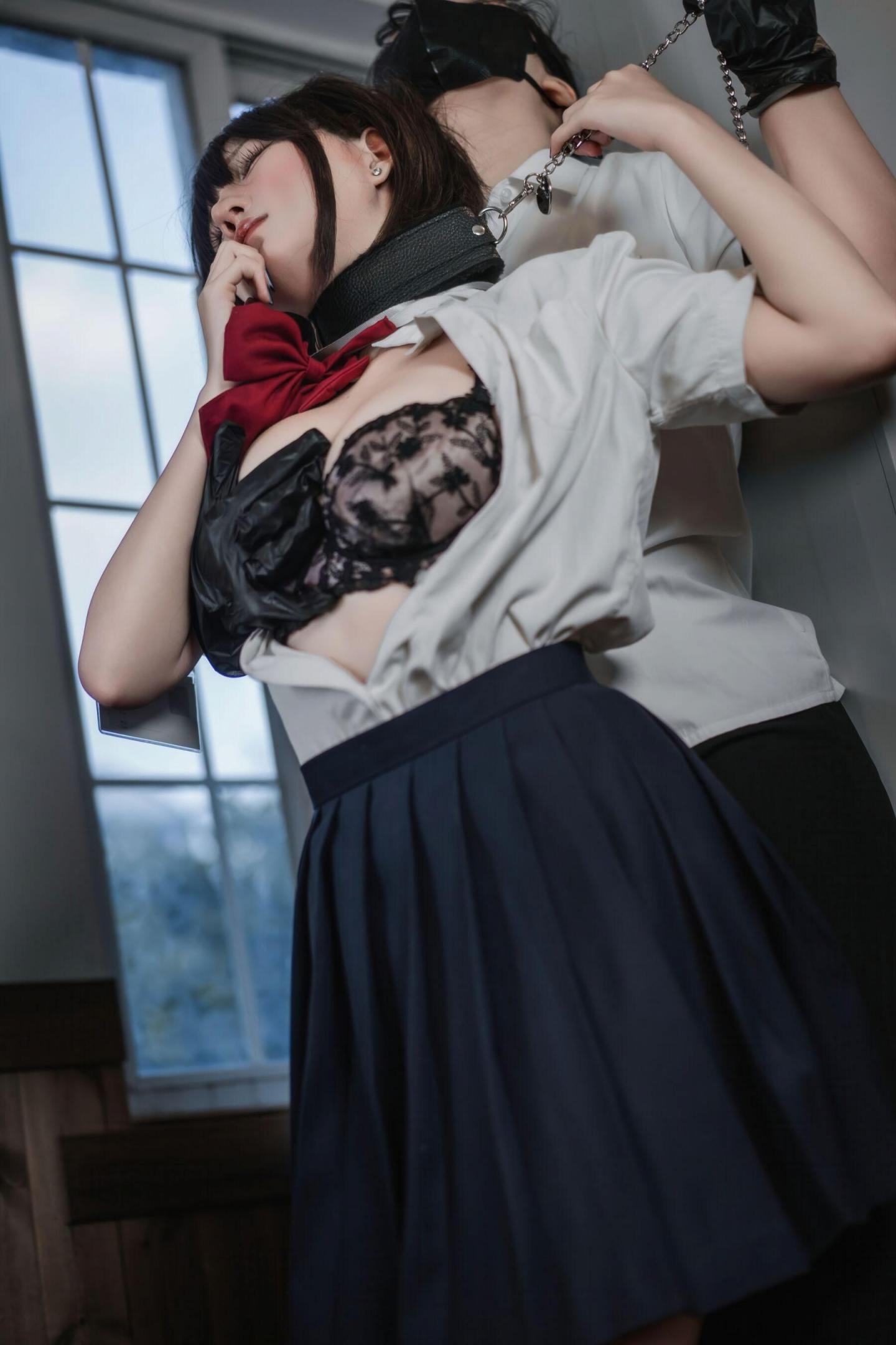 阿薰kaOri -堕落学院