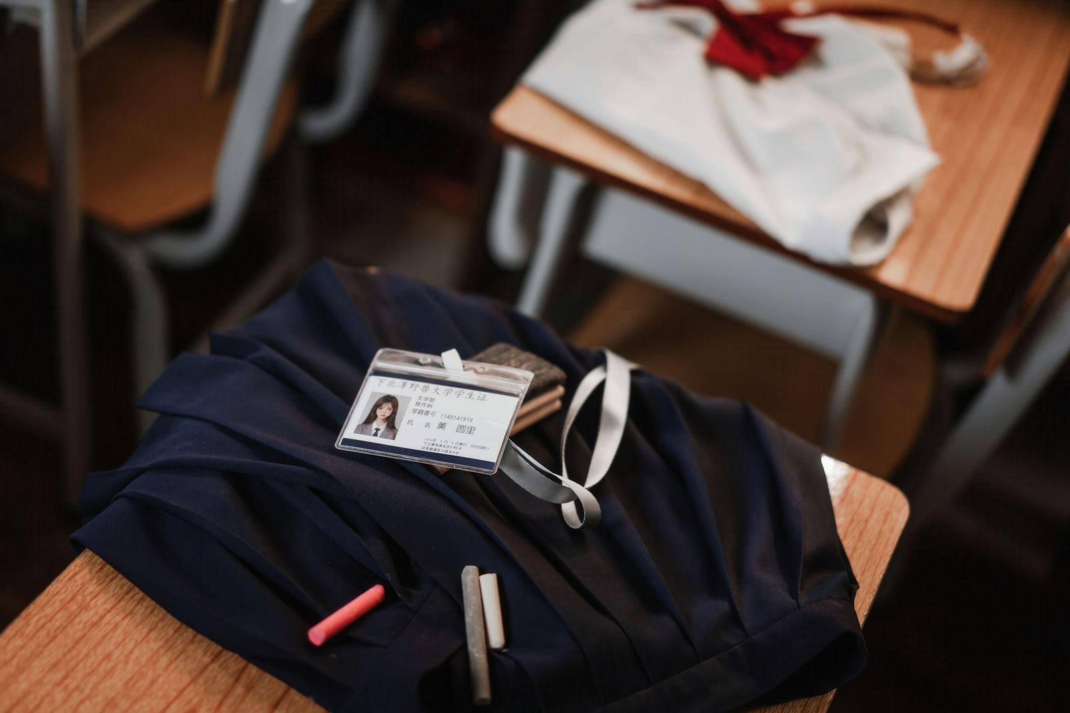 阿薰kaOri -堕落学院