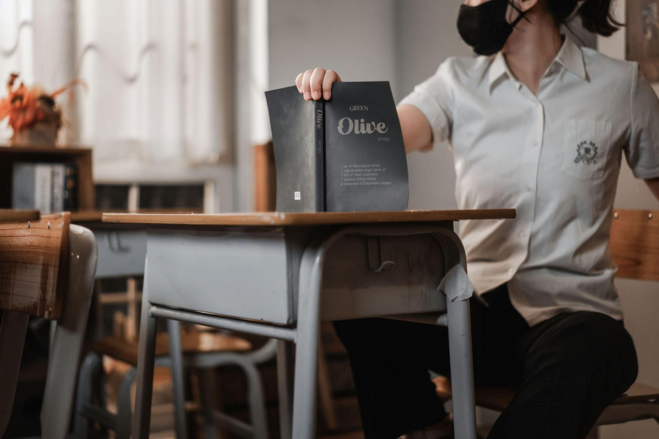 阿薰kaOri -堕落学院