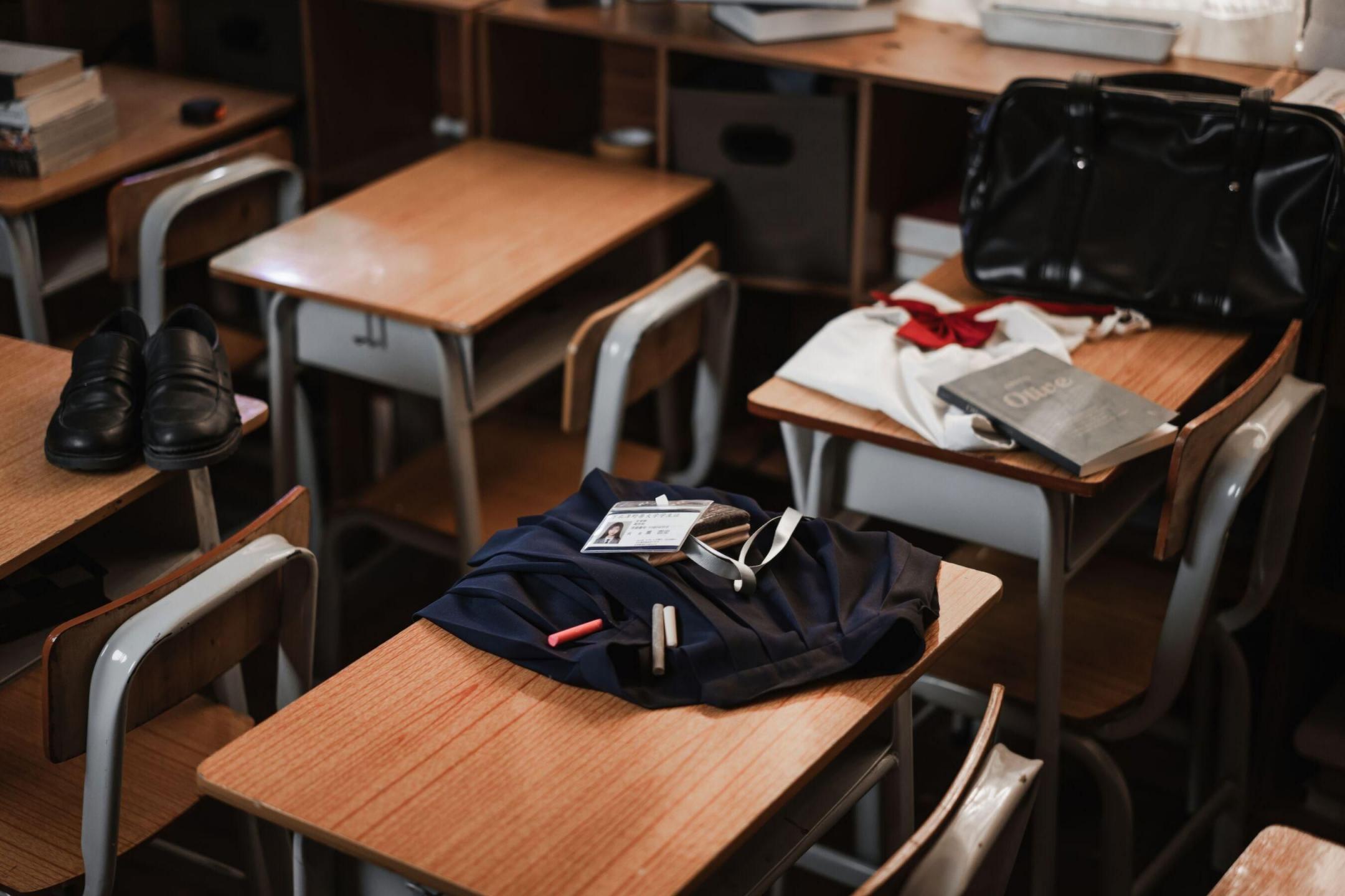 阿薰kaOri -堕落学院