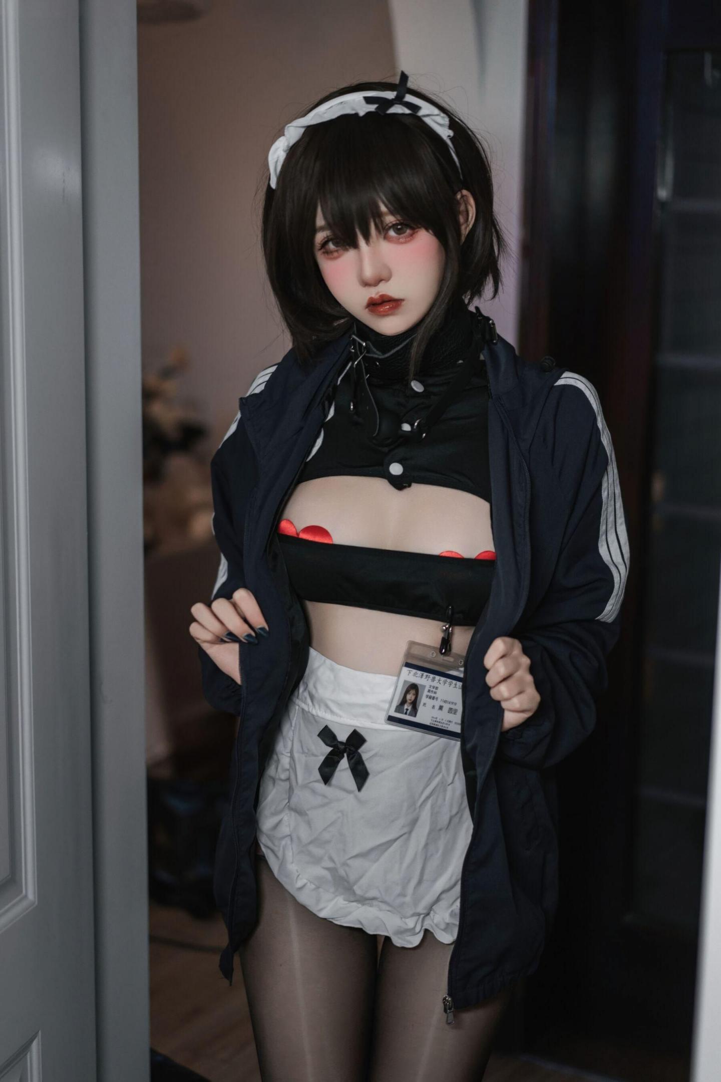 阿薰kaOri -堕落学院