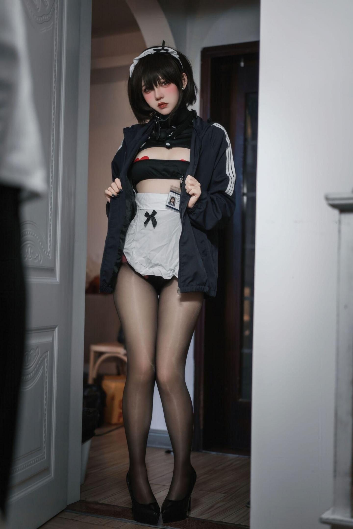 阿薰kaOri -堕落学院