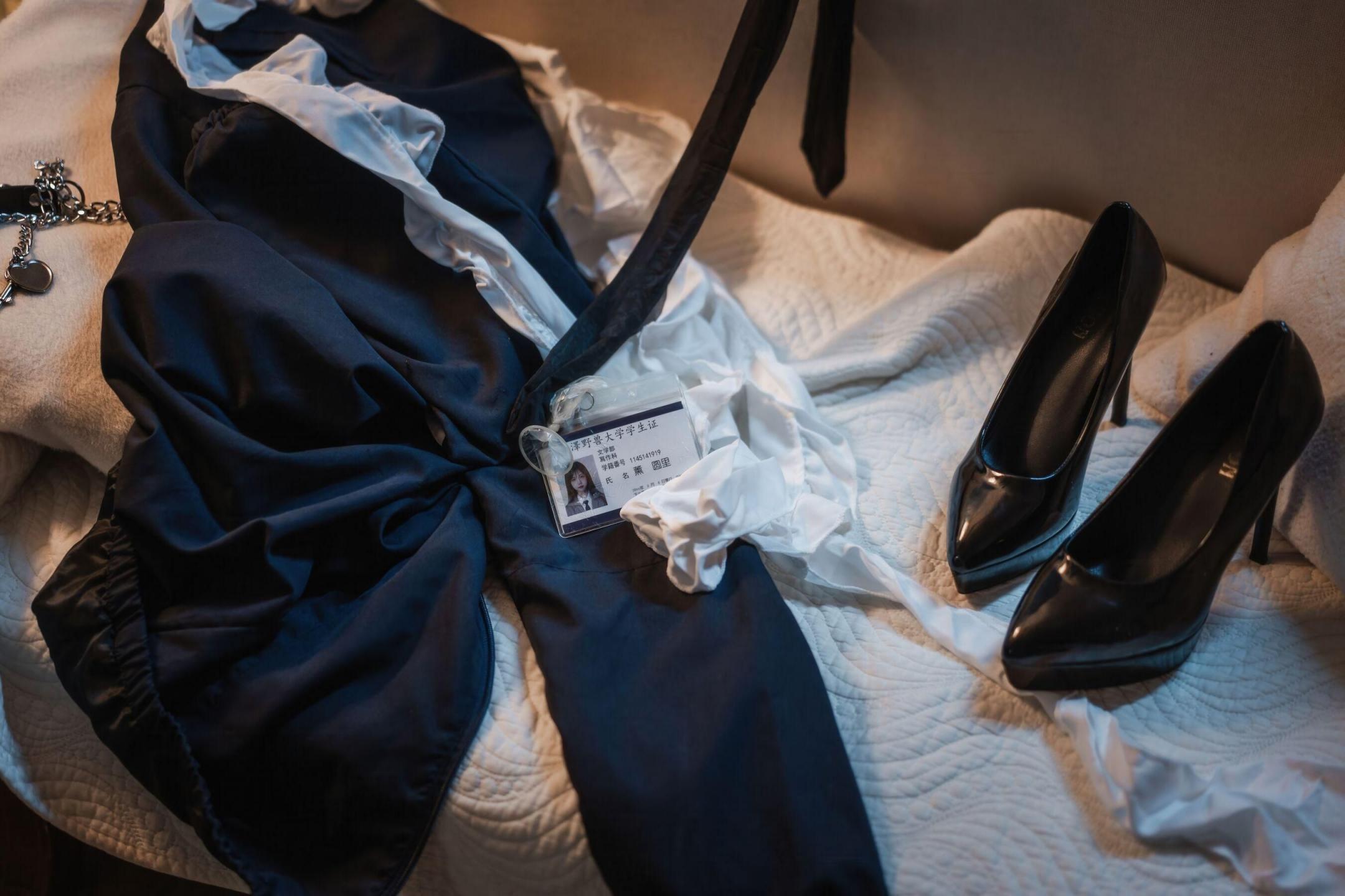 阿薰kaOri -堕落学院