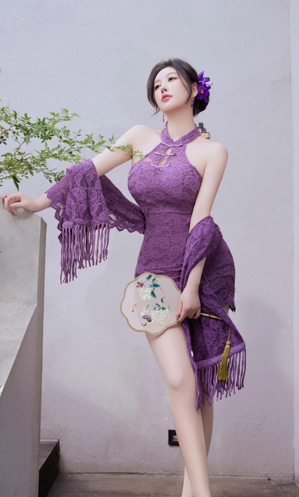 包臀裙肉丝大长腿[67P]