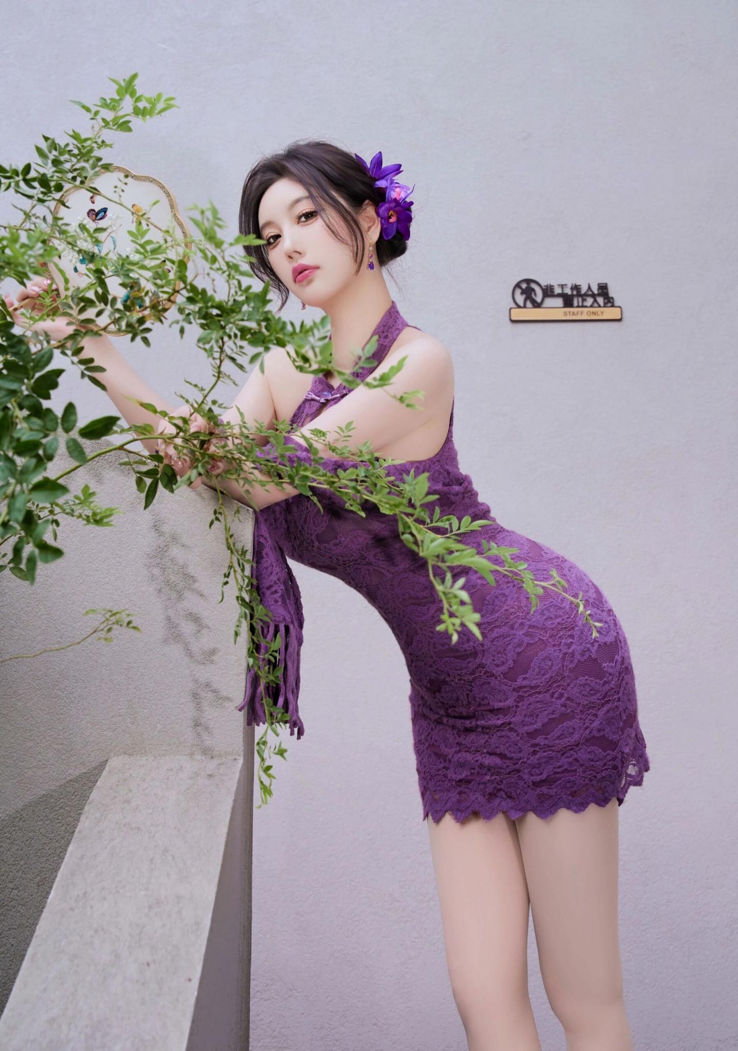 包臀裙肉丝大长腿[67P]