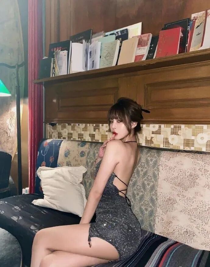 健身美女有好身材