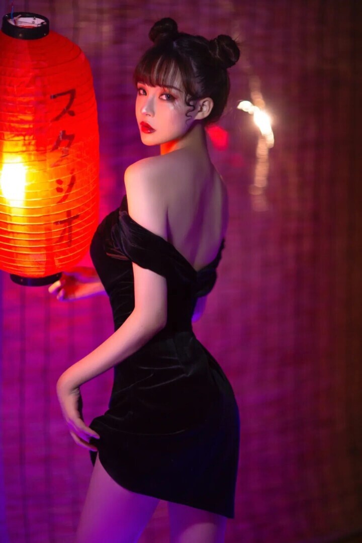 健身美女有好身材