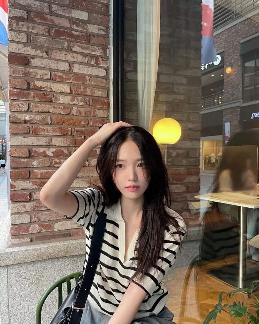 健身美女有好身材