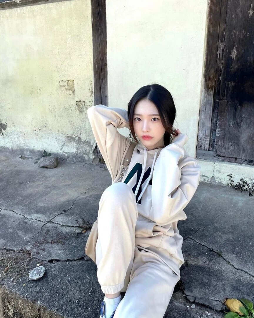 健身美女有好身材