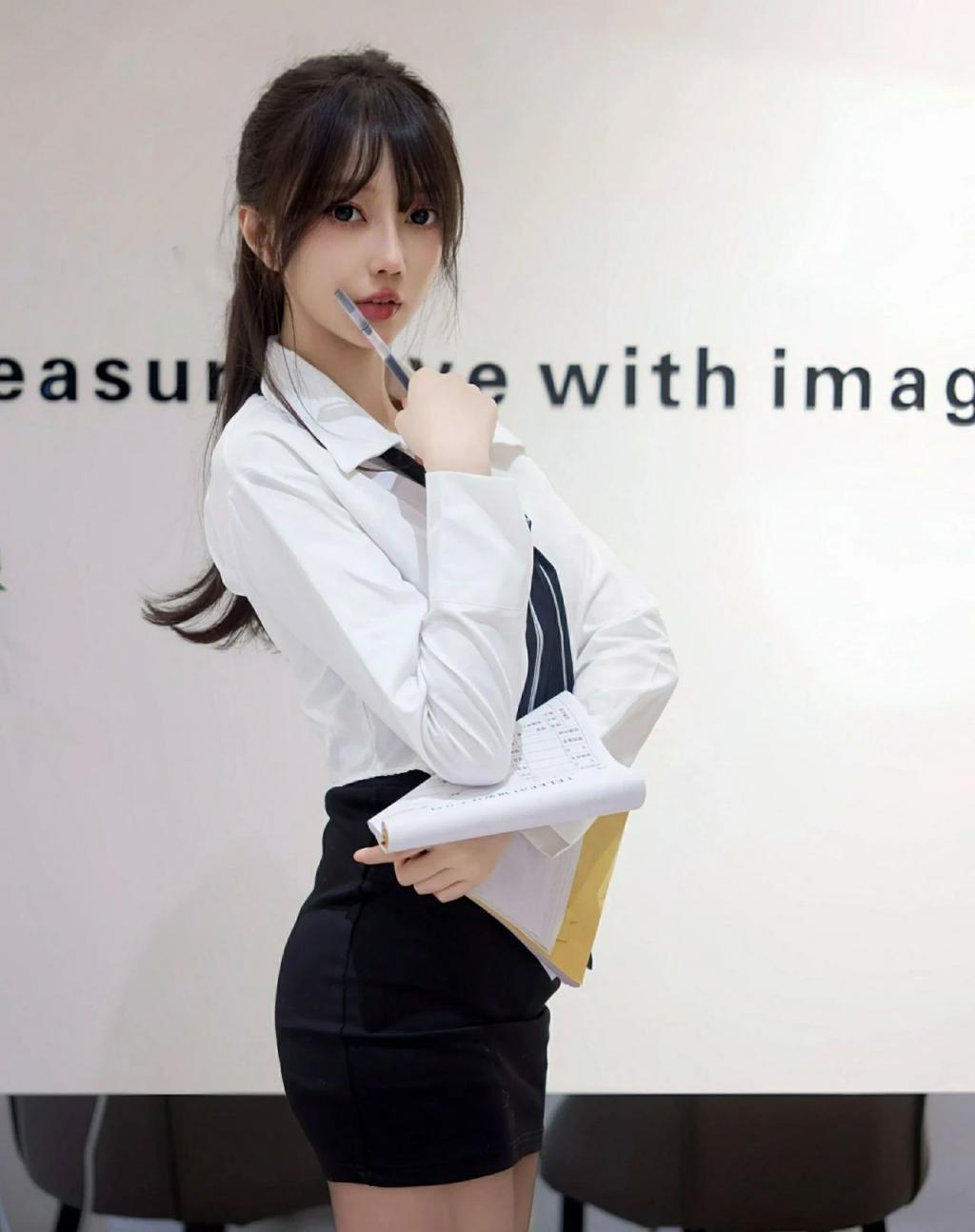 模特身材的美女[59P]