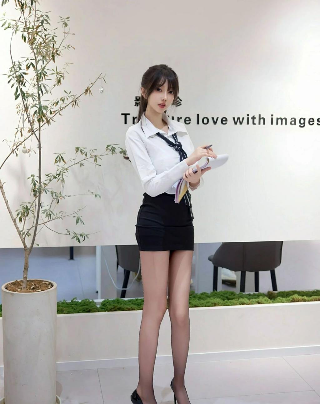 模特身材的美女[59P]