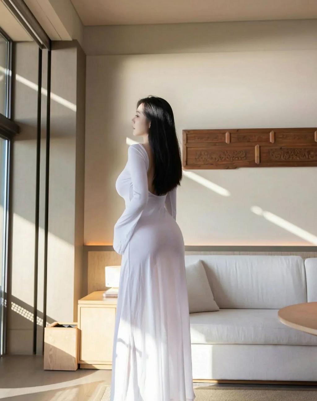 模特身材的美女[59P]