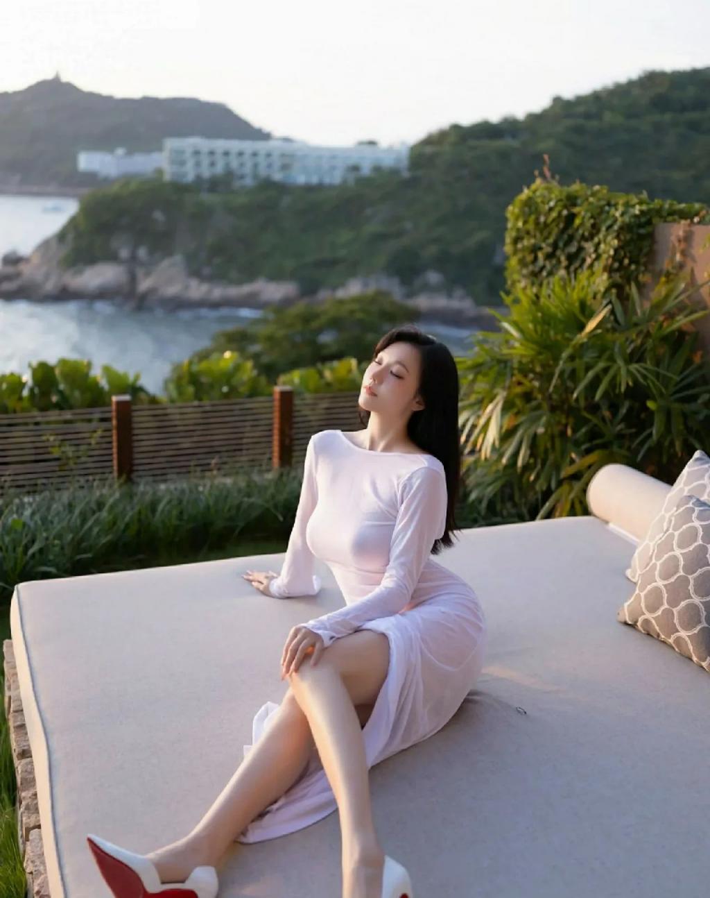 模特身材的美女[59P]